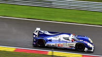 #16, Tandy Steve (GB) im Lola B12/60 (LMP2) Bj.2012, 2000ccm, Aston Martin Masters Endurance Legends zu Gast bei den Spa Six Hours Classic vom 27 - 29 September 2019