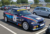 BMW 3er  Eifel Rallye Festival  in Euskirchen - 26.08.2019