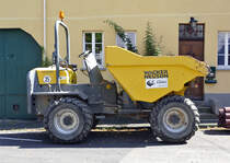 Raddumper Wacker Neuson 10001 in Remagen - 22.08.2019