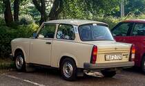 Trabant 1.1. Foto: Sommer, 2019 Pécs (HU).