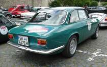 =Alfa Romeo 1750 GTV, Bj. 1971, 1767 ccm, 113 PS, unterwegs in Fulda anl. der SACHS-FRANKEN-CLASSIC im Juni 2019