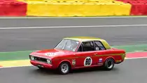 #80, FORD Cortina Mk2 ,Historic Motor Racing News U2TC & Historic Touring Car Challenge with Tony Dron Trophy zu Gast bei den Spa Six Hours Classic vom 27 - 29 September 2019