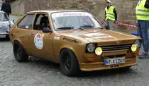 =Opel Kadett City, Bj. 1976, 2400 ccm, 150 PS,  unterwegs in Fulda anl. der SACHS-FRANKEN-CLASSIC im Juni 2019