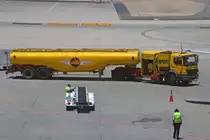 Merceds-Benz Axor, 19.06.2019, Flughafen Hurghada, Ägypten.