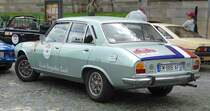 =Peugeot 504 TL, Bj. 1978, 1978 ccm, 106 PS, unterwegs in Fulda anl. der SACHS-FRANKEN-CLASSIC im Juni 2019