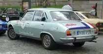 =Peugeot 504 TL, Bj. 1978, 1978 ccm, 106 PS, unterwegs in Fulda anl. der SACHS-FRANKEN-CLASSIC im Juni 2019