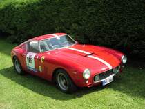 Ennstal Classic 2004 - seltener Ferrari 250 GT SWB