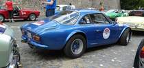 =Renault Alpine A 110, Bj. 1972, 1565 ccm, 110 PS, unterwegs in Fulda anl. der SACHS-FRANKEN-CLASSIC im Juni 2019