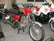 MZ TS 250-1, Augustusburg 01.07.06