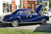BMW 501 Oldie in Euskirchen - 15.09.2019