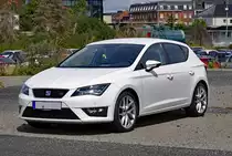 Seat Leon FR in Euskirchen - 16.08.2019