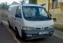 Kia Pregio. Foto: Sommer, 2019, Pécs-HU.