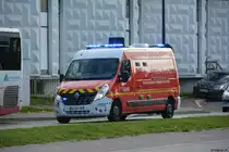 22.10.2018 / Frankreich - Boulogne-sur-Mer / Renault / EA-137-SE.