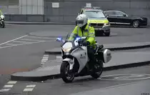 24.10.2018 / London English Grounds / Polizei.