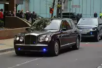 24.10.2018 / London English Grounds / Polizei.