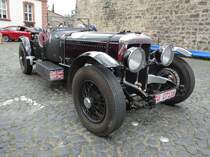 =Daimler steht in Fulda anl. der SACHS-FRANKEN-CLASSIC im Juni 2019