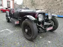 =Daimler steht in Fulda anl. der SACHS-FRANKEN-CLASSIC im Juni 2019