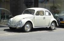 =VW Käfer sucht einen neuen Besitzer in Bad Camberg anl. LOTTERMANN-Bullitreffen im Juni 2019