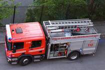 Gerätewagen der Feuerwehr Oslo (Oslo/Norwegen, 31.05.2018)