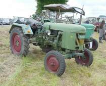 =Hatz TL 12 P, 12 PS, Bj. 1958, gesehen bei der Oldtimeraustellung vom Landmännerverein Bermuthshain im Juni 2019