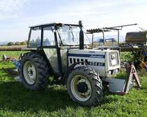 Lamborghini 654DT, Allradschlepper aus Italien, Okt.2019