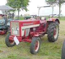=IHC 353, ausgestellt bei der Oldtimeraustellung vom Landmännerverein Bermuthshain im Juni 2019