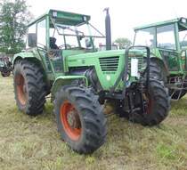 =Deutz 10006, ausgestellt bei der Oldtimeraustellung vom Landmännerverein Bermuthshain im Juni 2019