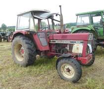 =IHC 644, ausgestellt bei der Oldtimeraustellung vom Landmännerverein Bermuthshain im Juni 2019