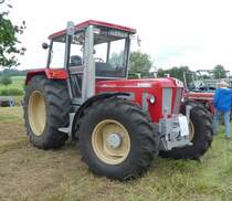 =Schlüter Compact 950, ausgestellt bei der Oldtimeraustellung vom Landmännerverein Bermuthshain im Juni 2019