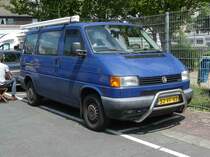 =VW T4 steht im Juni 2019 in Bad Camberg