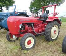 =Porsche Standard, ausgestellt bei der Oldtimeraustellung vom Landmännerverein Bermuthshain im Juni 2019