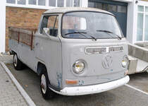 VW T2 Pritsche bei Euskirchen - 15.08.2019