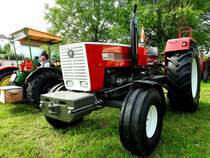 STEYR-1090, mit einer Leistung von rd.90PS wurde im Zeitraum von 1971-74 mit einer Auflage von 1100Stk. produziert,(Oldtimerveranstaltung Rottenbach); 190909