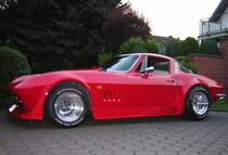 Wundersch�ne Stingray eines Bekannten.