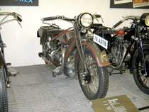 Wanderer K500 von 1929, Augustusburg 01.07.06