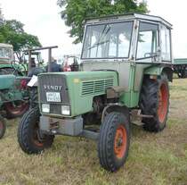 =Fendt Farmer, ausgestellt bei der Oldtimeraustellung vom Landmännerverein Bermuthshain im Juni 2019