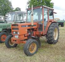 =Renault 651, ausgestellt bei der Oldtimeraustellung vom Landmännerverein Bermuthshain im Juni 2019