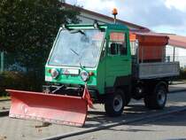 Multicar Champion in Sassnitz am 06.10.2019