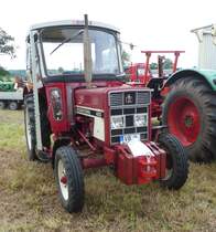 =IHC 433, ausgestellt bei der Oldtimeraustellung vom Landmännerverein Bermuthshain im Juni 2019