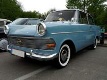 OPEL Rekord-1700, anlässlich Oldtimerveranstaltung in St.Martin/Innkr. 190428
