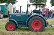 =Hanomag R 40, ausgestellt bei der Oldtimeraustellung vom Landmännerverein Bermuthshain im Juni 2019