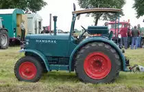 =Hanomag R 40, ausgestellt bei der Oldtimeraustellung vom Landmännerverein Bermuthshain im Juni 2019
