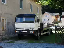 STEYR 17S21, bereit zur nächsten Ausfahrt; 180701