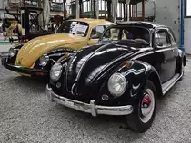 VW Käfer im Historama Ferlach. (September 2019)