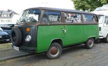 =VW T 2 aus Finnland, abgestellt im Juni 2019 in Bad Camberg