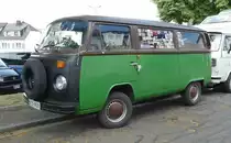 =VW T 2 aus Finnland, abgestellt im Juni 2019 in Bad Camberg