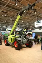 Claas Scorpion 960 am 16.11.19 auf der Agritechnica in Hannover