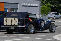 Einen Excalibur sieht man nicht alle Tage. (Heilbronn, September 2019)