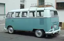 =VW T1 steht in Bad Camberg im Juni 2019