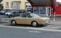 =Karmann Ghia steht in Bad Camberg im Juni 2019